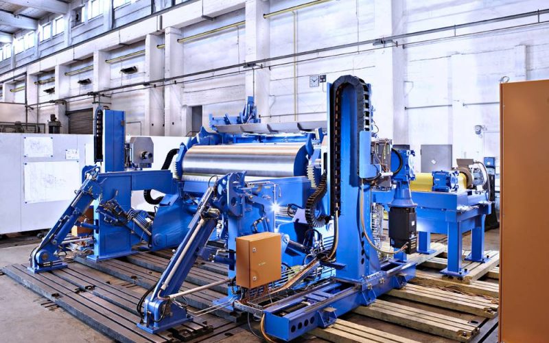Zentrumswickler_Neuenburg-pama-papermachinery